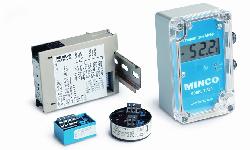 Minco Offers a New Line of Temperature Instrumentation